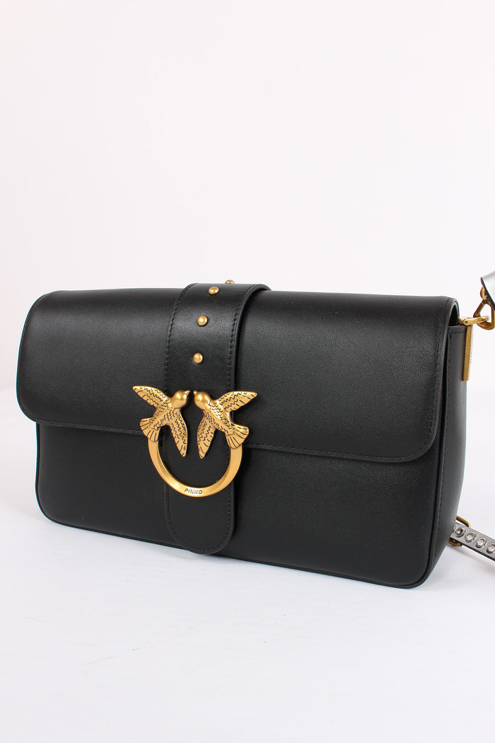 Tracolla Love One Classic Slou Nero/gold-6