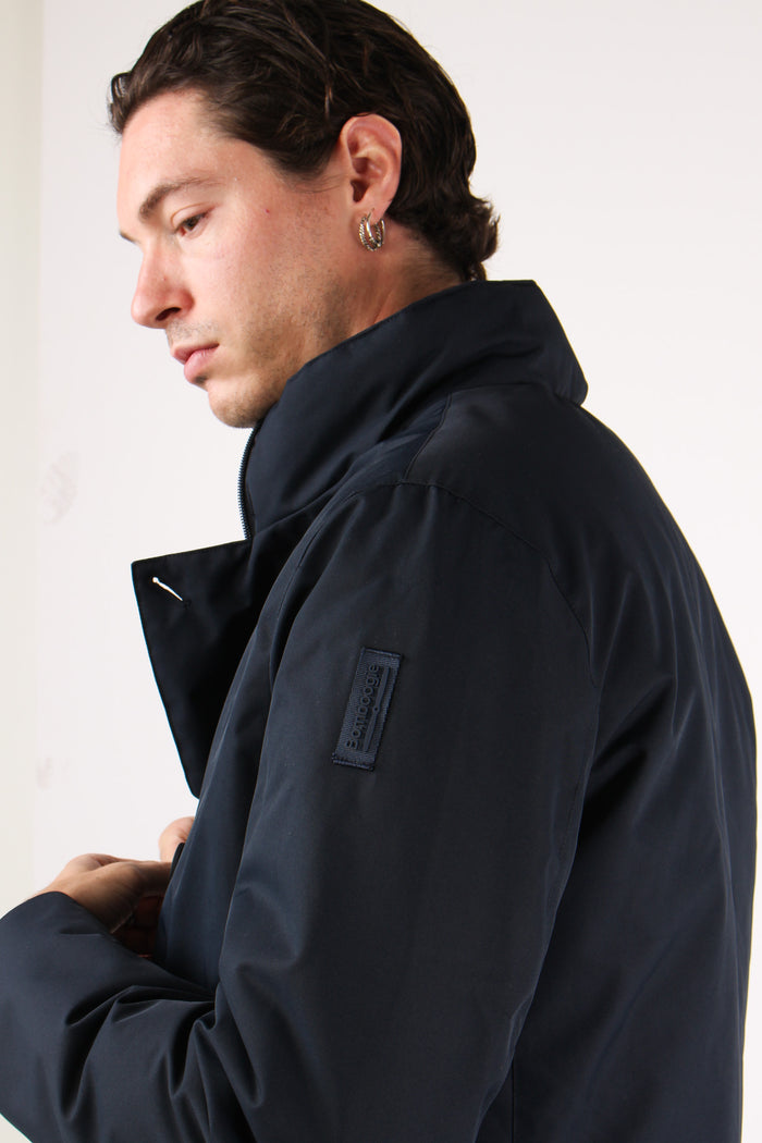 Peacot Nylon Liscio Poseidon Blue-8