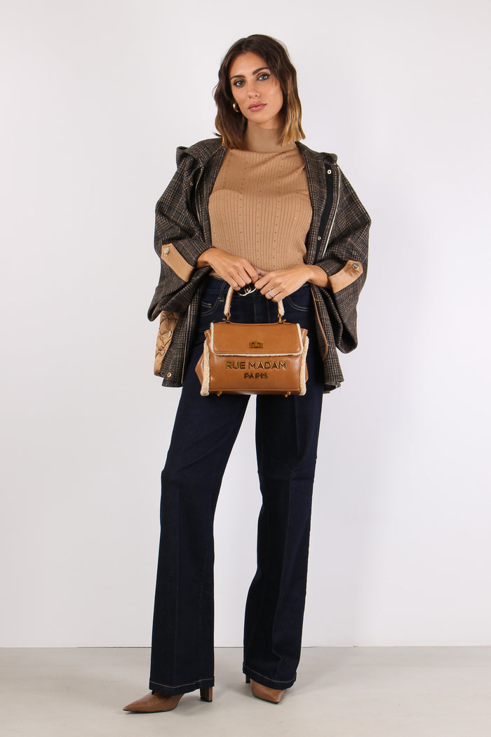 Denim Good Flare Denim Normal Wash-5