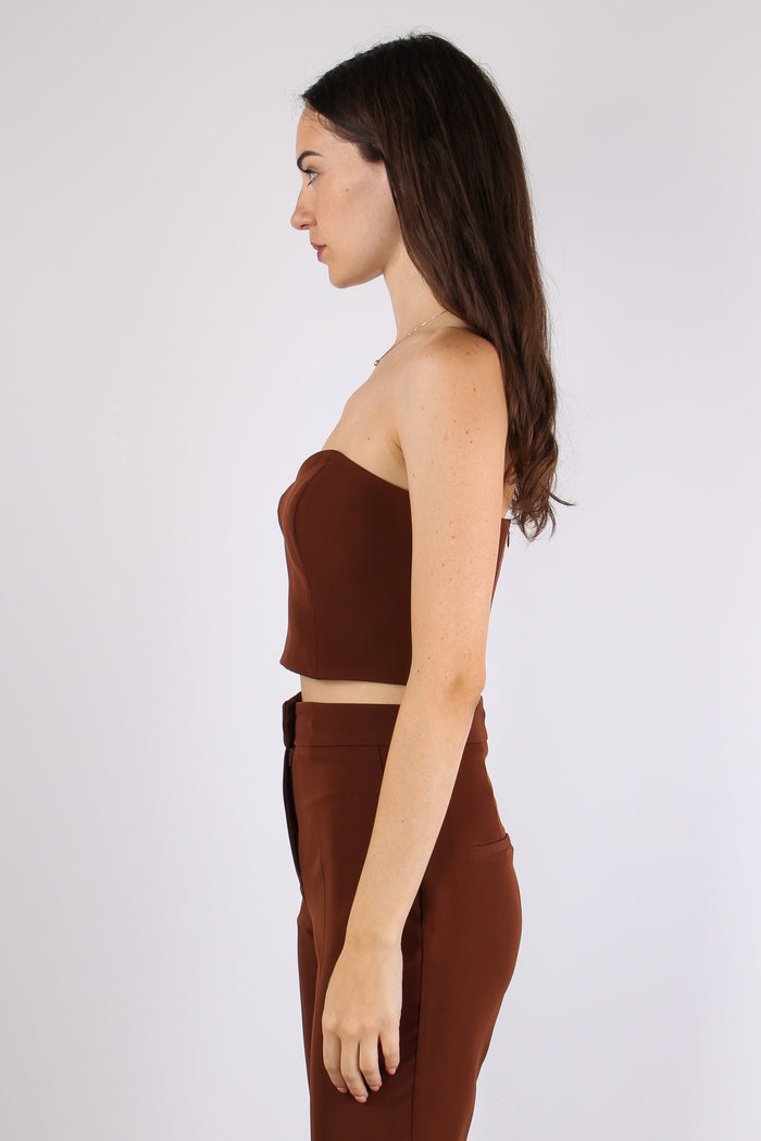 Top Fascia  Sottogiacca Brown-10