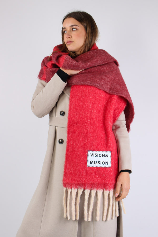 Sciarpa Vision & Mission Multicolor-2