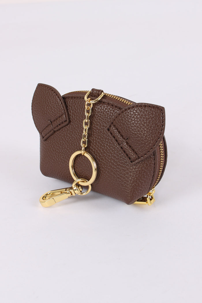 Charm Porta Monete Maiale Moro-5