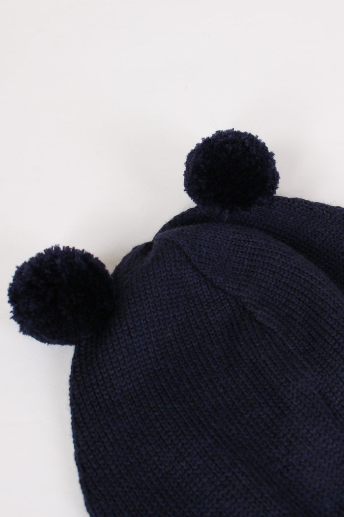 Cuffia Orso Blu Notte-4