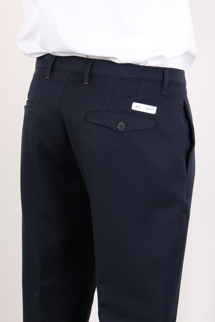 Pepe Pantalone Completo Blu-5