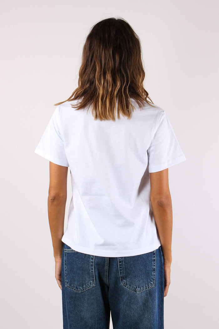 T-shirt Orsetto White-4