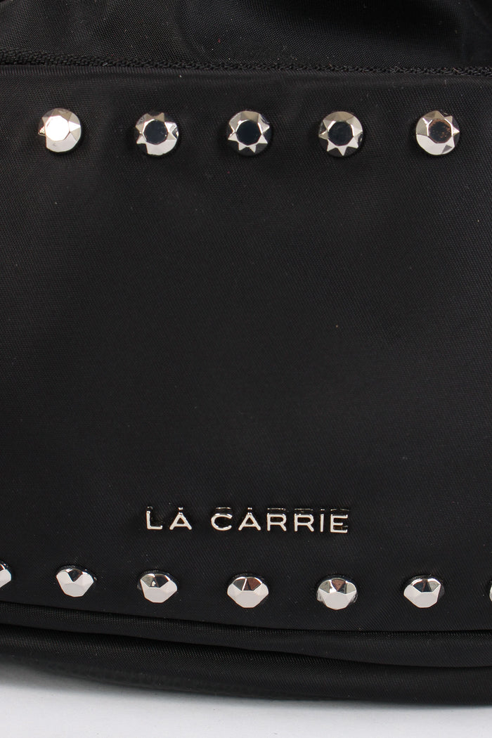 Secchiello Nylon Borchie Black-8