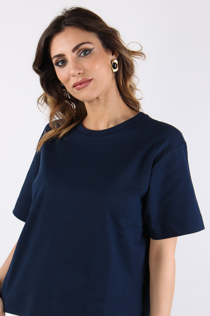 Wkdmultid T-shirt Scatoletta Blu-8