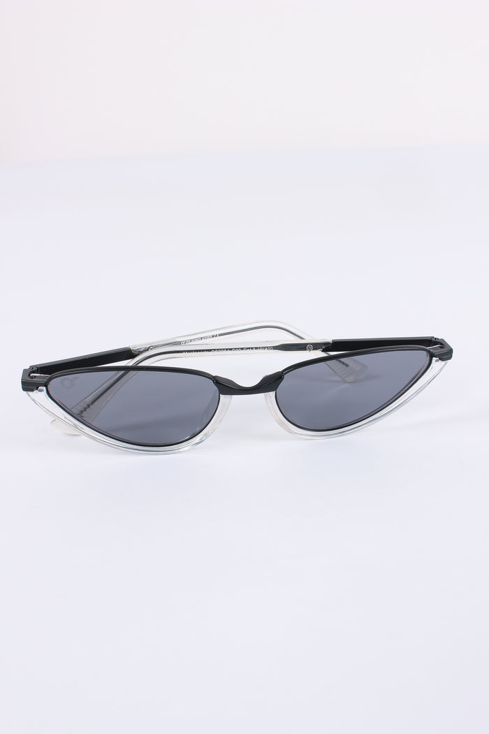 Sunglasses Montecarlo Nero-4