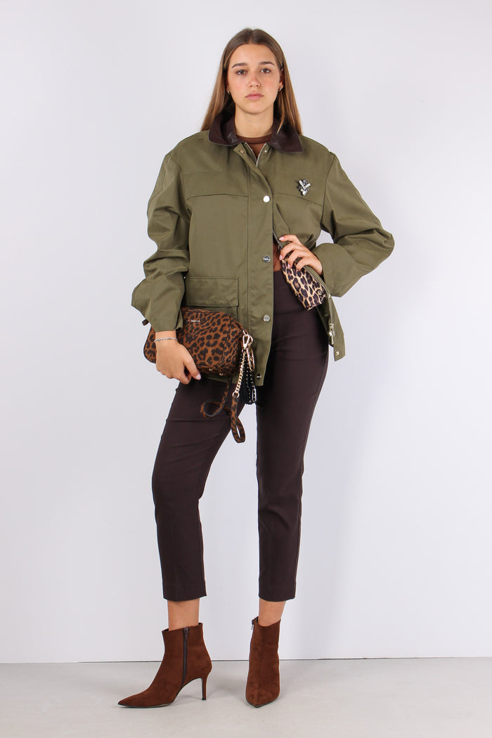 Pantalone Bengalina Spacchetti Moro-5