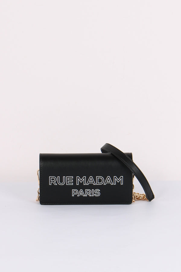 Tracollina Logo Black