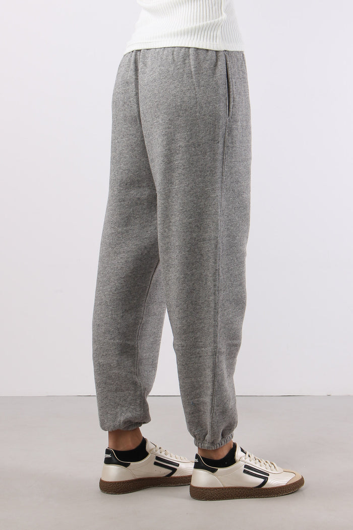 Pantalone Tuta Coulisse Dark Vintage Heather-6
