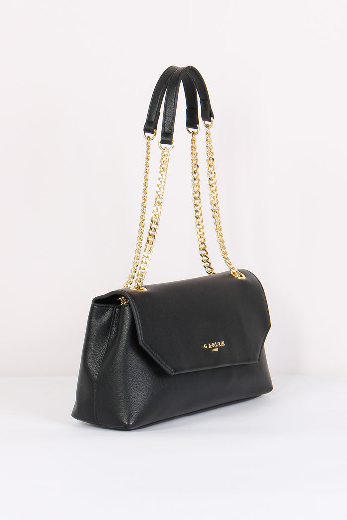 Tracolla Stondata Nero-5