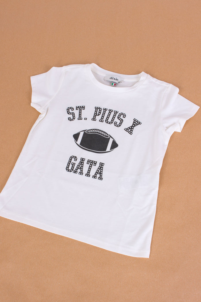 T-shirt M//m Stampa Off White-4