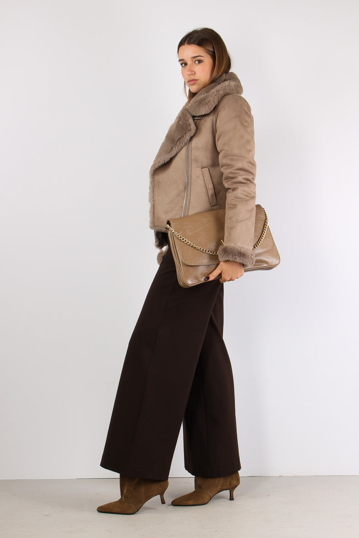 Ecomontone Corto Toffe