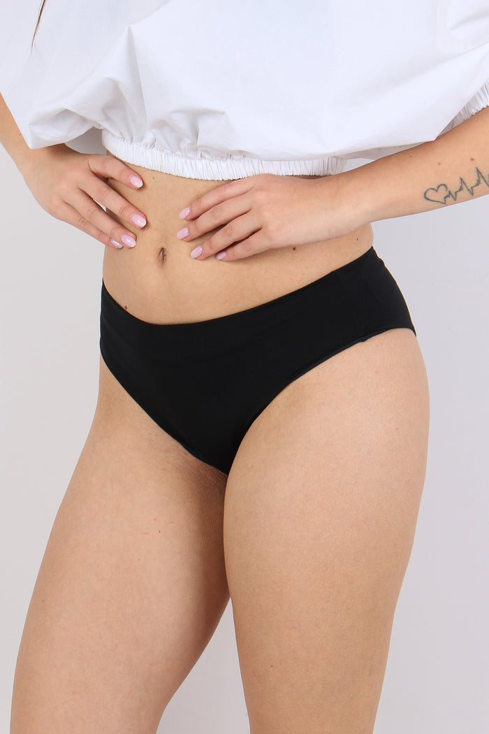 Gloria Slip Basico Nero-7