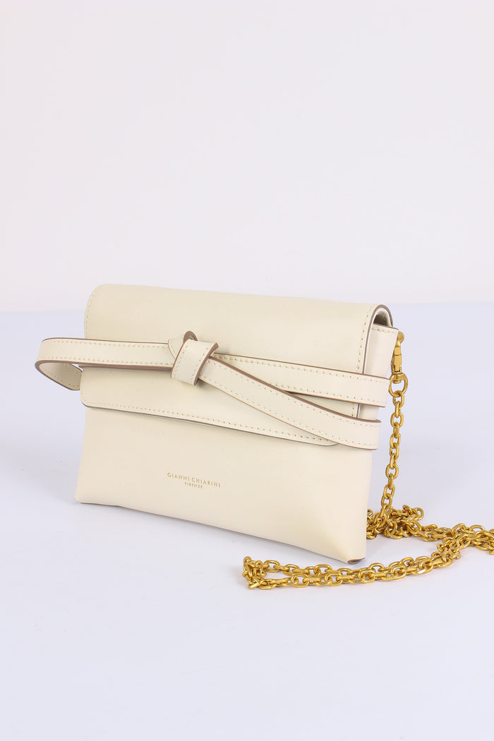 Belty Pochette Mini Fibbia Marble-4