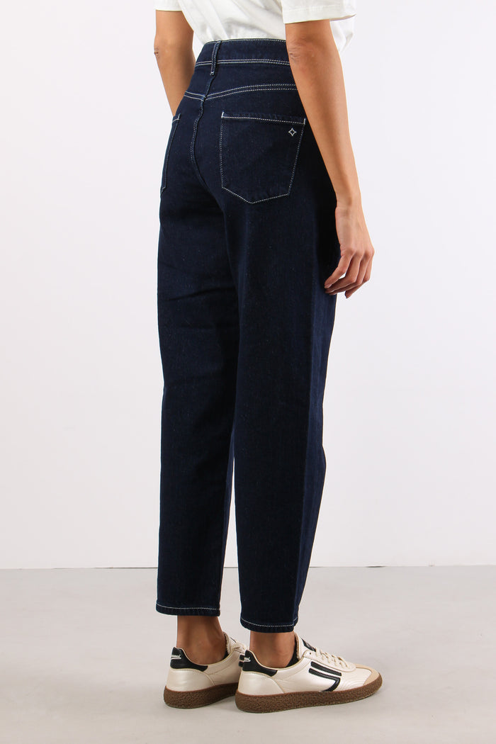Denim Cropped Denim-7