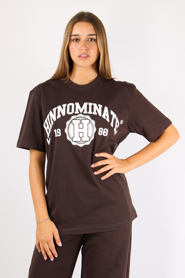 T-shirt Over College Moro-2