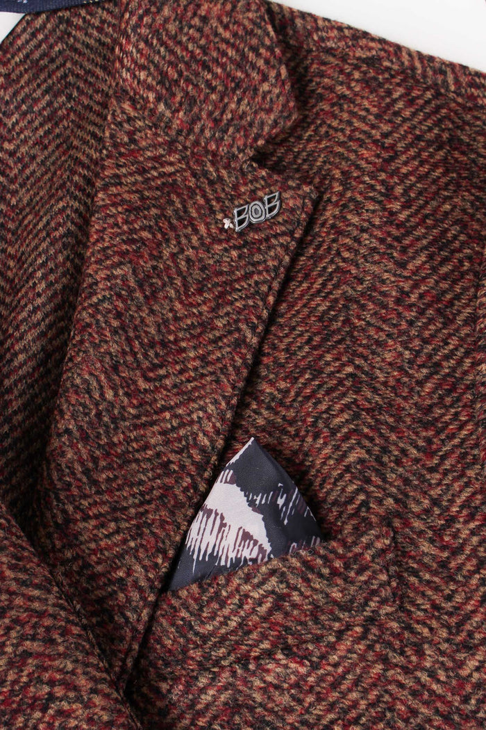 Giacca Resca Ruggine-10