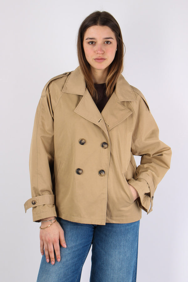 Cappa Corta Nylon Sabbia-2