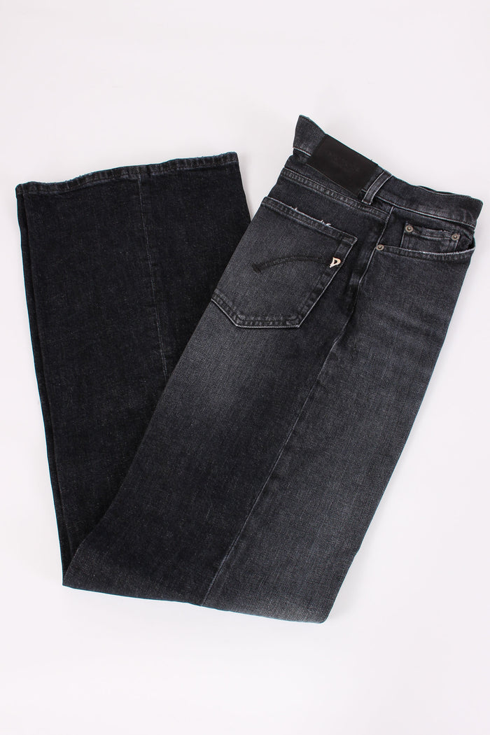 Amber Jeans Zampa Nero-10