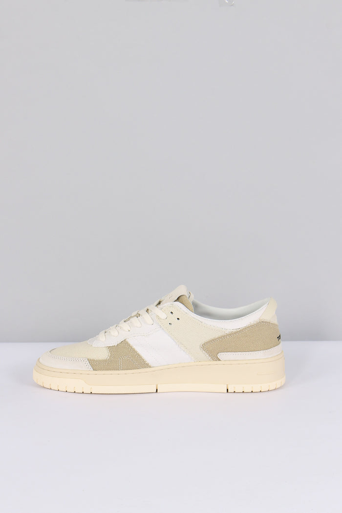 Sneakers Torneo Fringed Natural-9