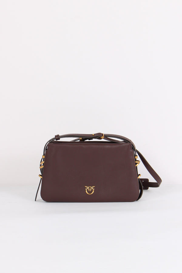 Pochette Triplet Mini 3 Scompa Rosso Mogano