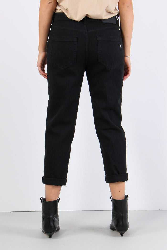 Koons Denim Bull Nero-4