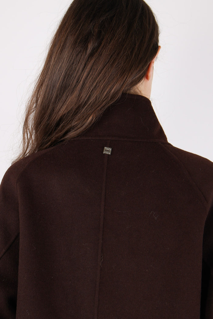 Giubbotto Corto Panno Double Arabica-8