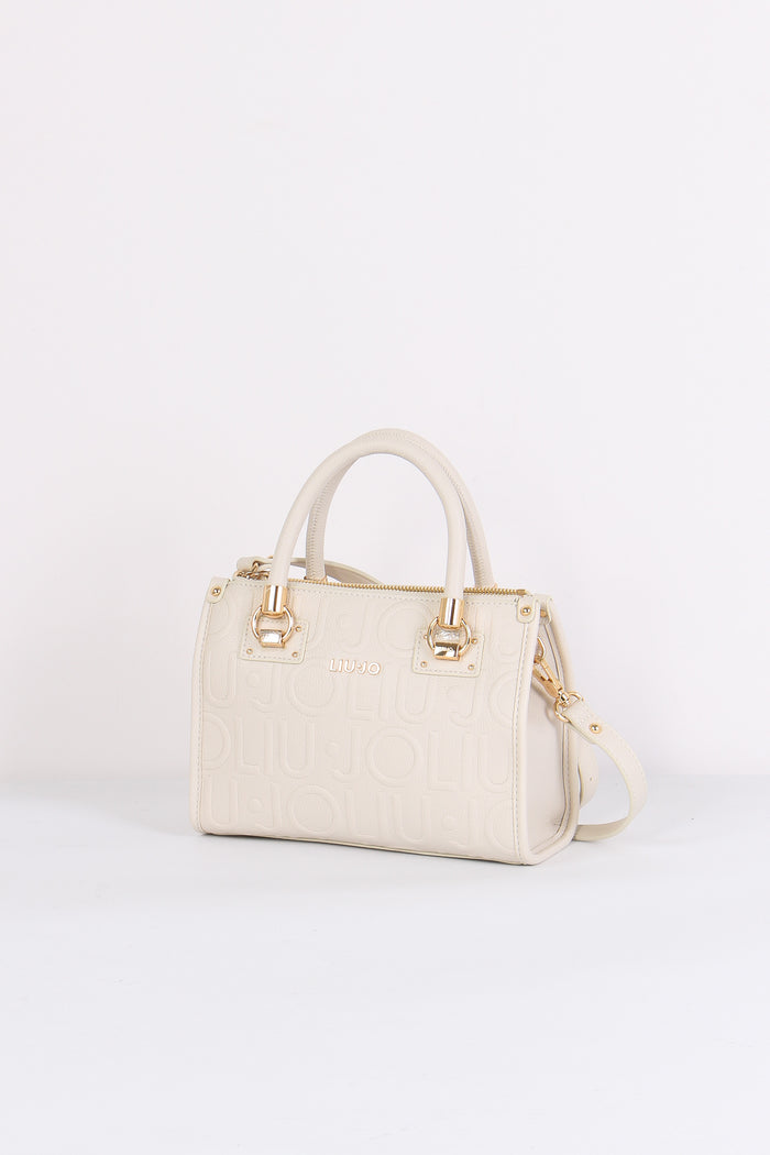 Shopping Piccola Logo 3d Marmo-3