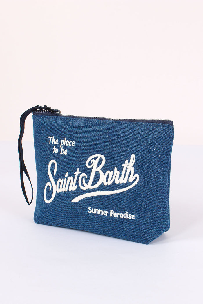 Aline Pochette Denim Denim-8