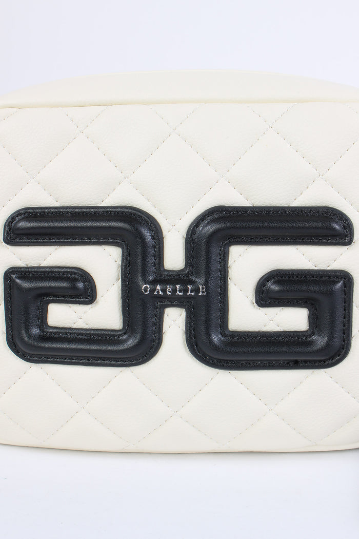 Mini Pochette Matelasse Double Burro-5