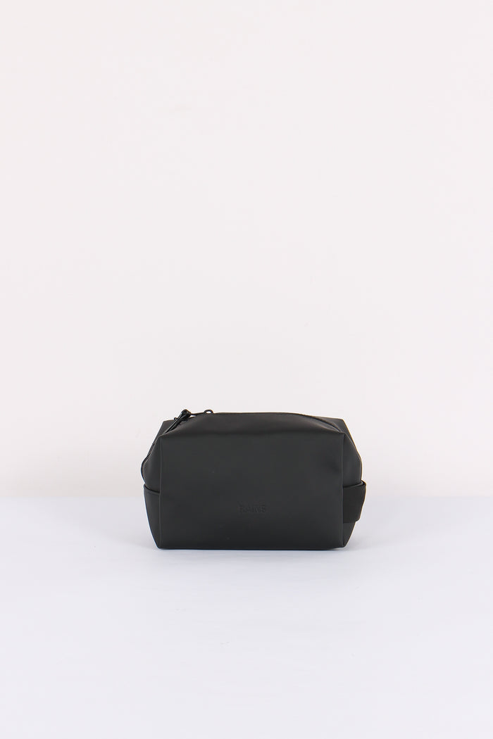 Wash Bag Small Black