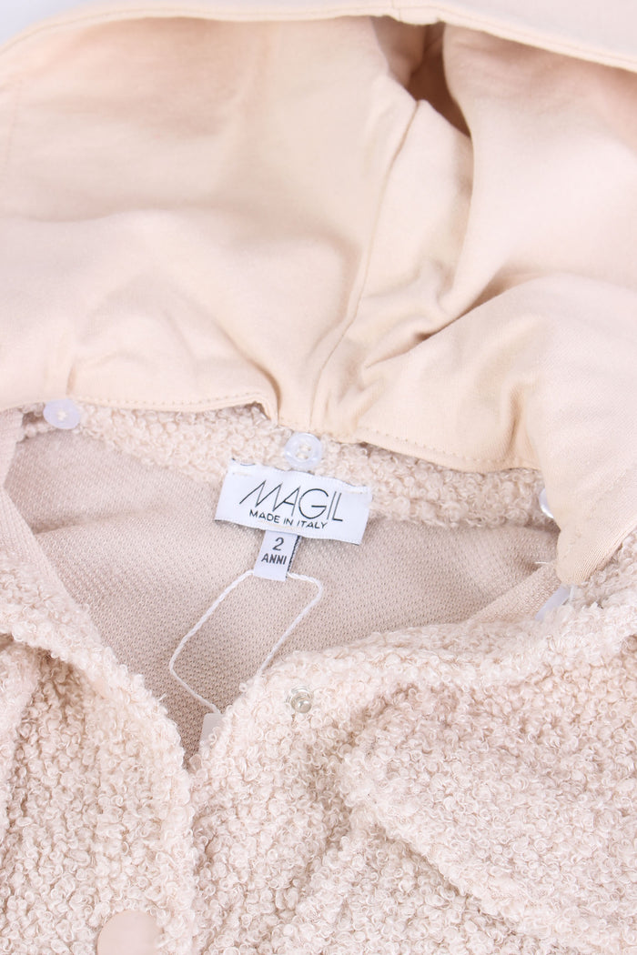 Camicia Leggera Orsetto Latte-4