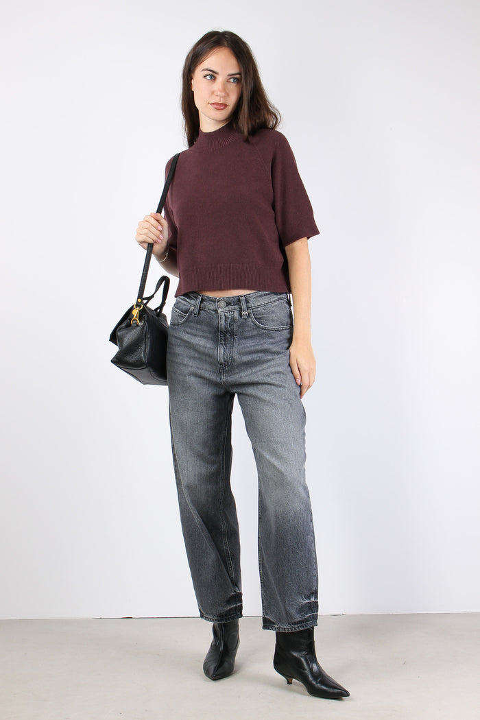 Maglia M/m Viscosa Arabica-6