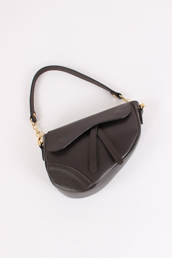 Pochette Assimetrica Vera Pell Moro-2