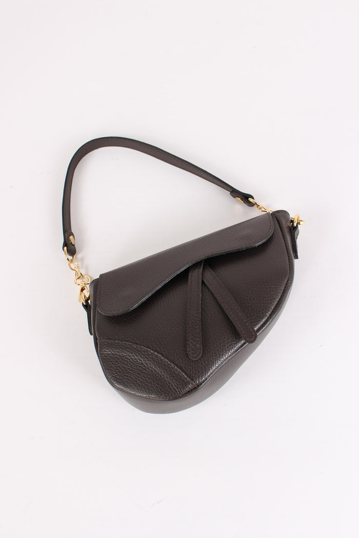 Pochette Assimetrica Vera Pell Moro-2