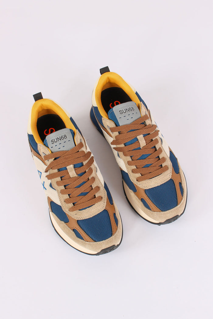 Sneakers Jaki  Outdoor Beige-5