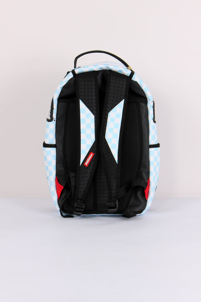 Backpack Peanuts Snoopy Jams Azzurro-3