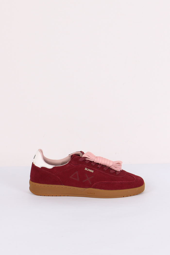 Sneakers California Bordeaux