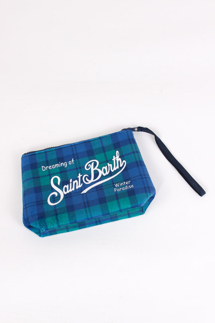 Pochette Logo Tartan-4