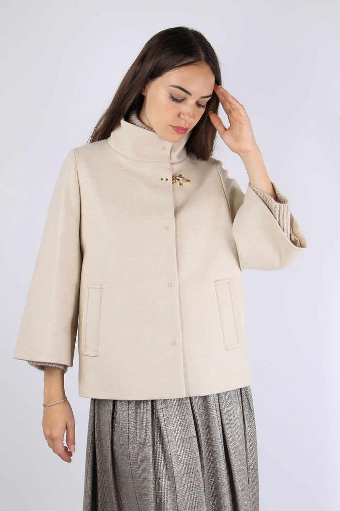 Cappa Panno Gancio Bianco-2