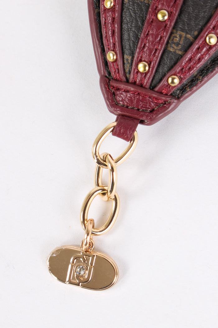 Portachiavi Mongolfiera Monogram-6