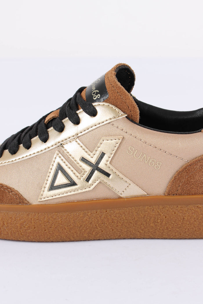 Sneakers Sally Marrone-4