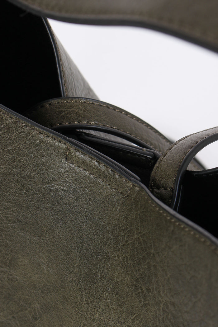 Borsa 1 Manico Verde-7