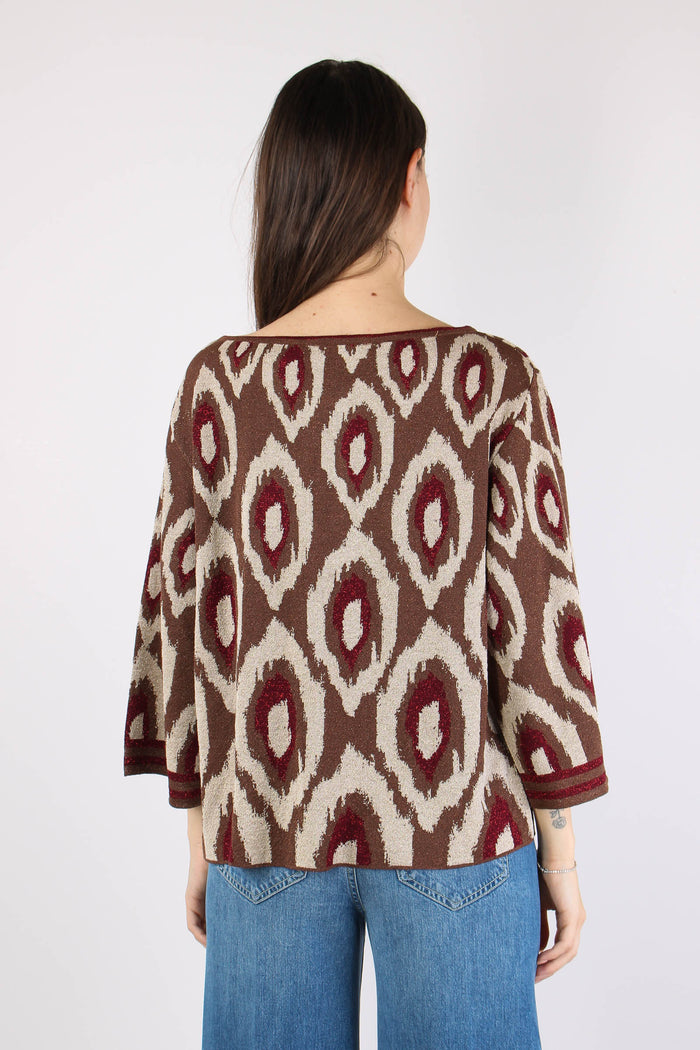 Maglia Jacquard Fantasia-6