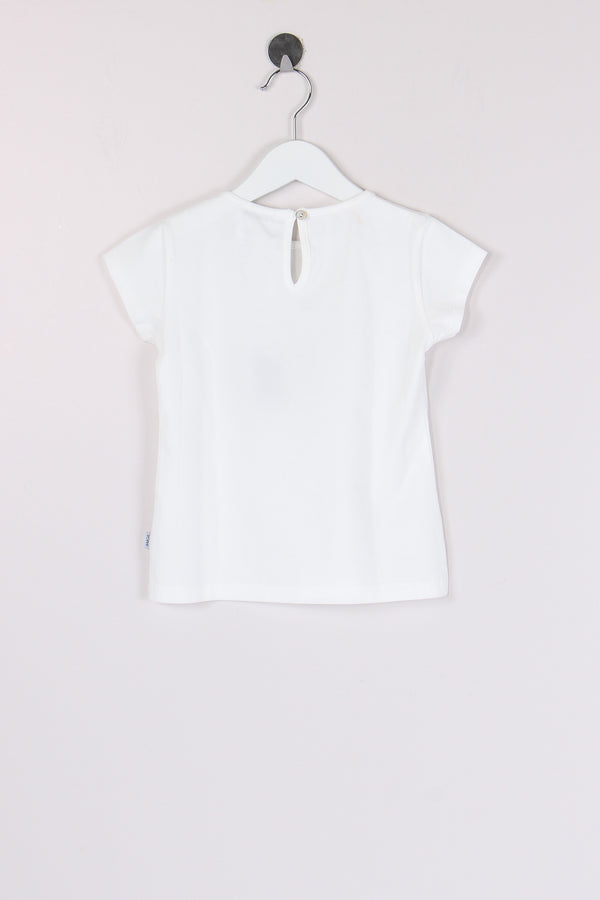 T-shirt Stampa Spiga Unica-2