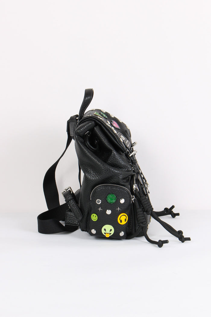 Zaino Inserto  Spille Black-6