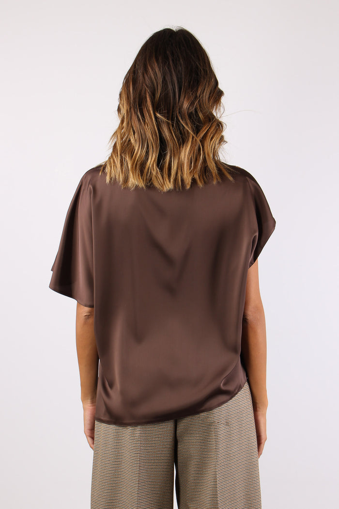 Blusa Oblo Spalla Moro-4