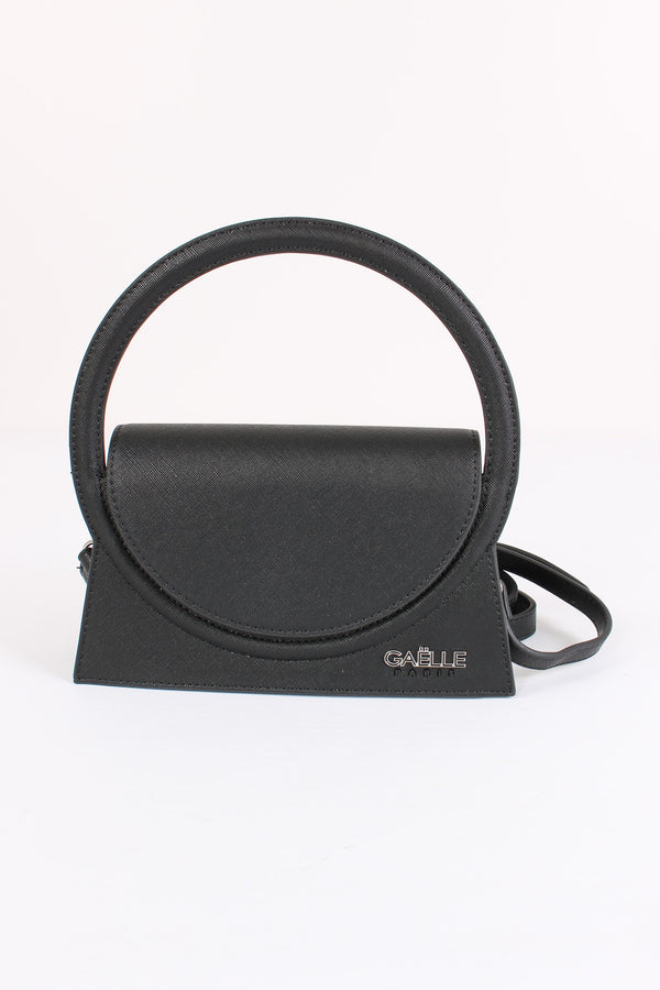 Borsa 1 Manico Saffiano Nero-2